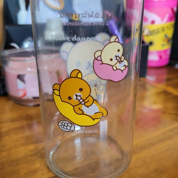 Korilakkuma and Rilakkuma pitcher/decanter - Picture 3 of 3